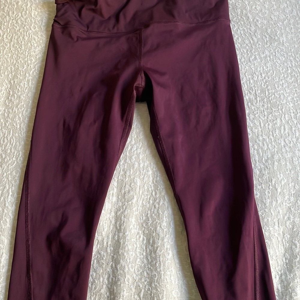 Yoga pants